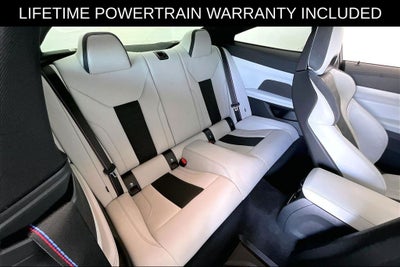 2024 BMW M4 Base