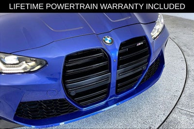 2024 BMW M4 Base