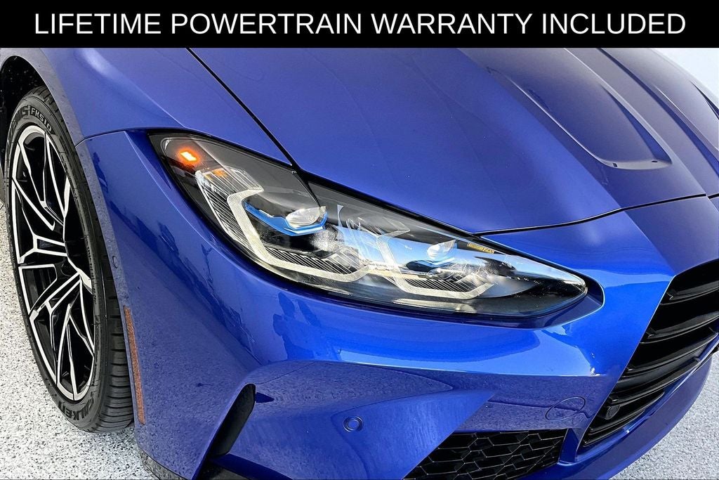 2024 BMW M4 Base