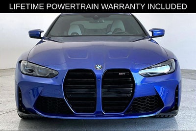 2024 BMW M4 Base