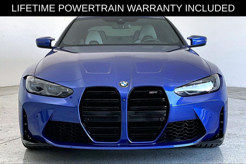 2024 BMW M4 Base