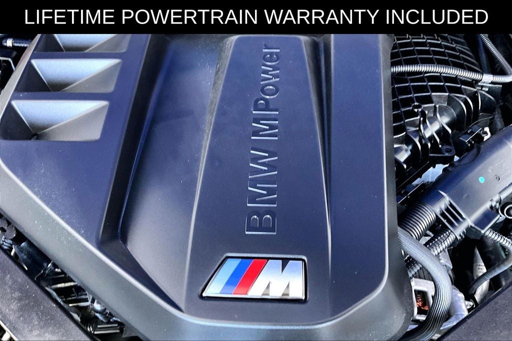 2024 BMW M4 Base
