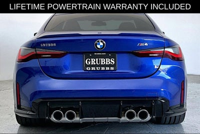 2024 BMW M4 Base