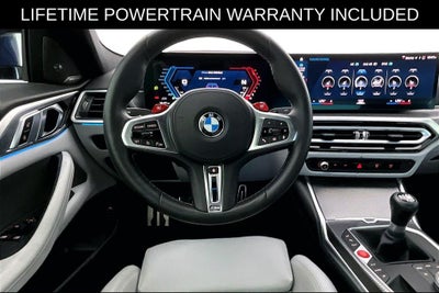 2024 BMW M4 Base