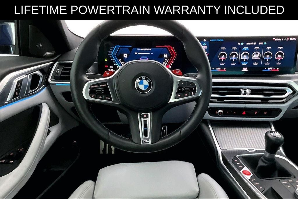 2024 BMW M4 Base