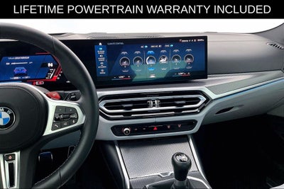 2024 BMW M4 Base