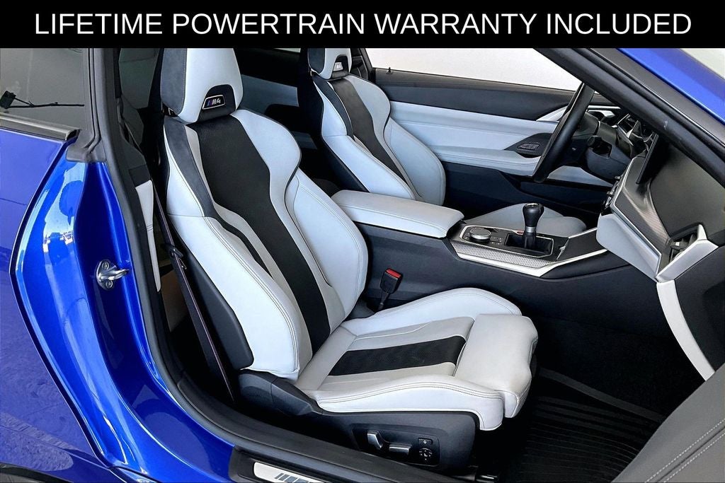 2024 BMW M4 Base