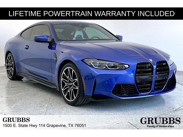 2024 BMW M4 Base