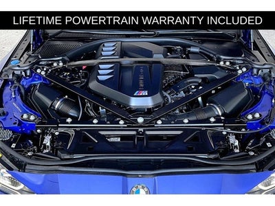 2024 BMW M4 Base