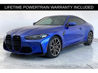 2024 BMW M4 Base