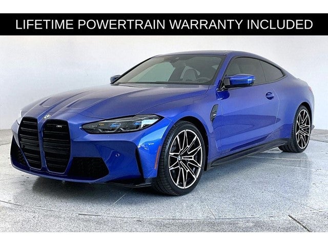 2024 BMW M4 Base