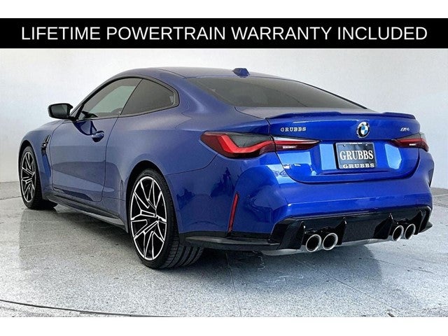 2024 BMW M4 Base