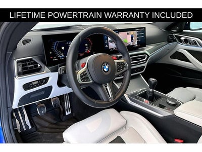 2024 BMW M4 Base