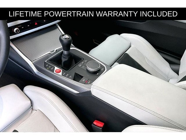 2024 BMW M4 Base
