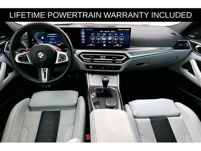 2024 BMW M4 Base