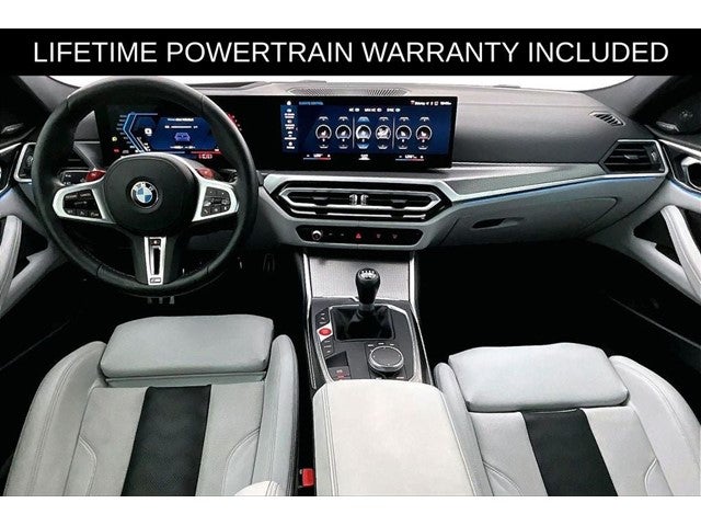 2024 BMW M4 Base