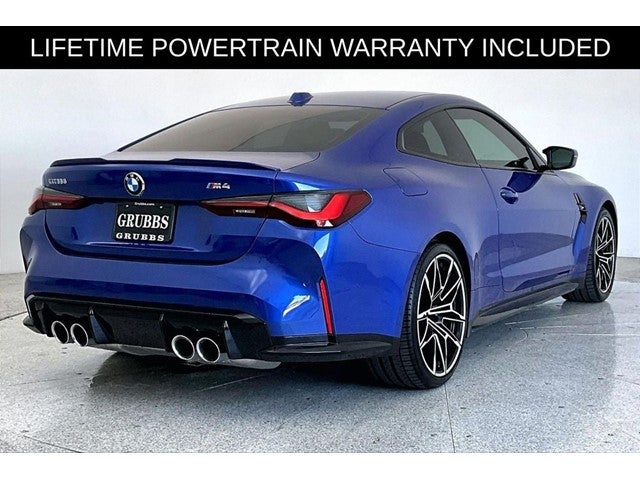 2024 BMW M4 Base