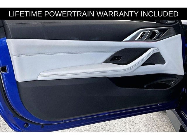2024 BMW M4 Base