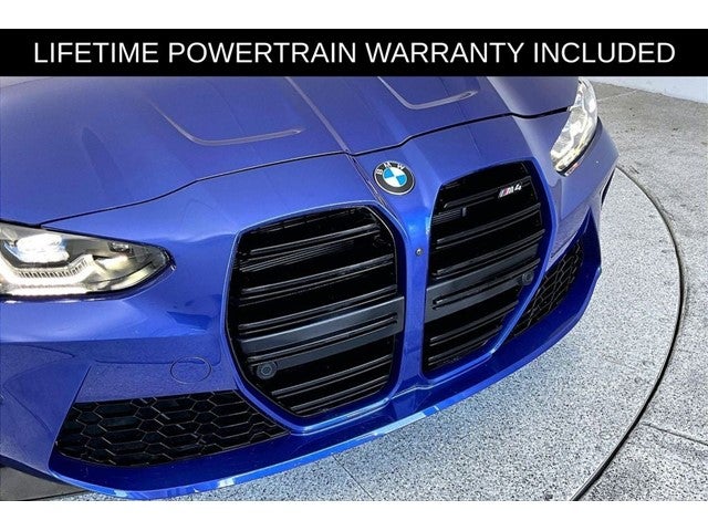 2024 BMW M4 Base