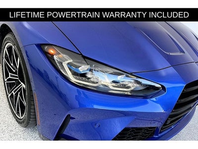 2024 BMW M4 Base
