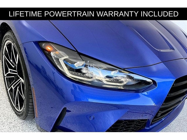 2024 BMW M4 Base
