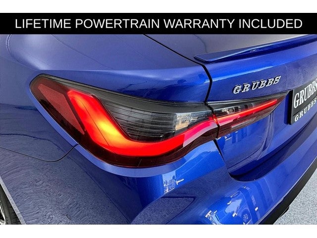 2024 BMW M4 Base