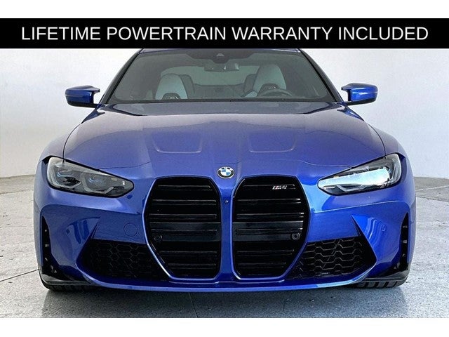 2024 BMW M4 Base