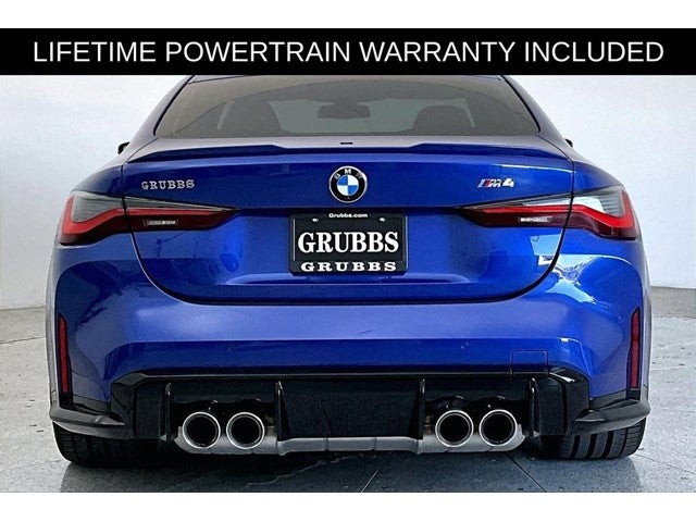 2024 BMW M4 Base