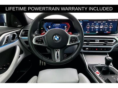 2024 BMW M4 Base