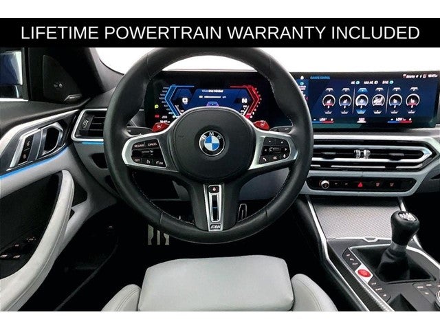 2024 BMW M4 Base
