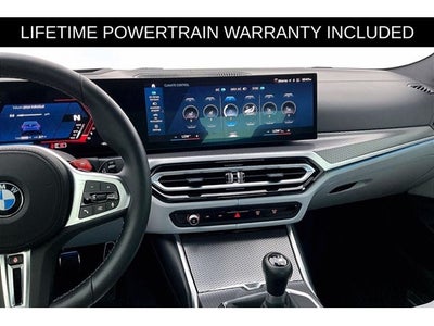 2024 BMW M4 Base