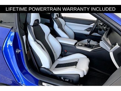 2024 BMW M4 Base