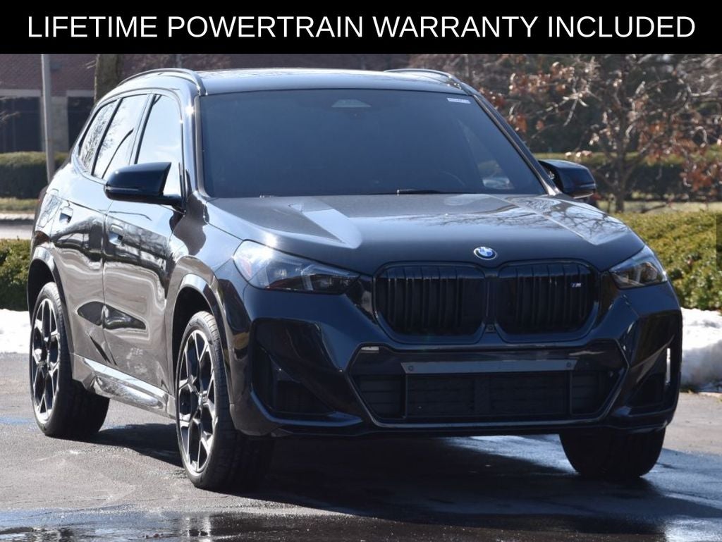 2025 BMW X1 M35i xDrive's photo