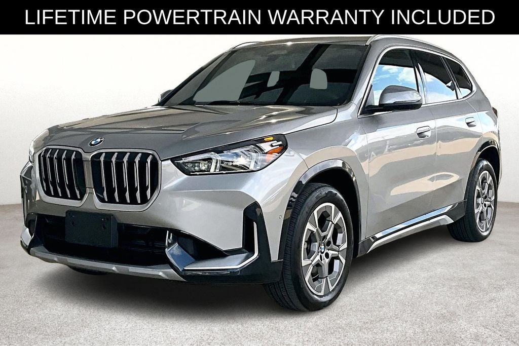 2025 BMW X1 xDrive28i