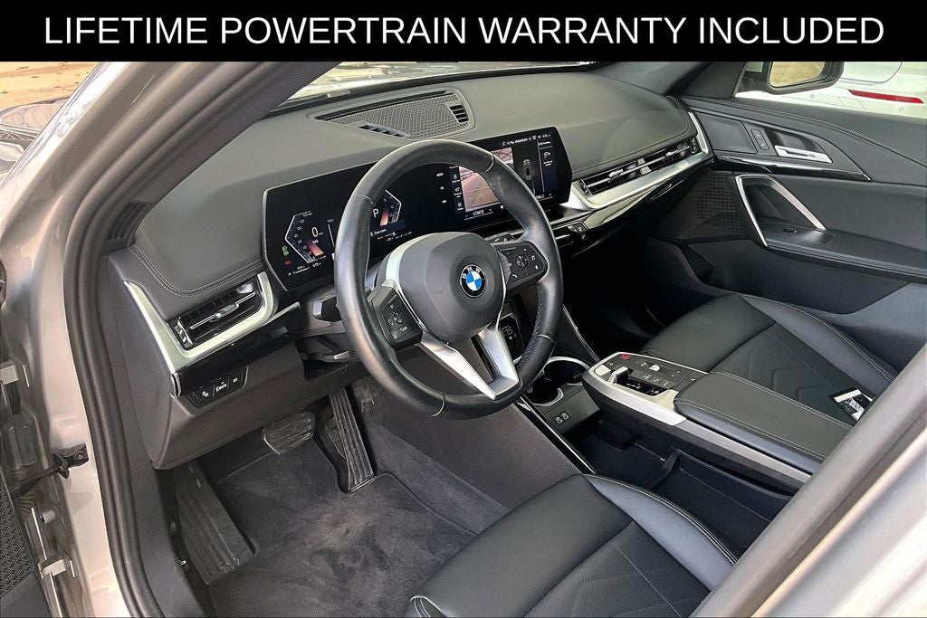 2025 BMW X1 xDrive28i