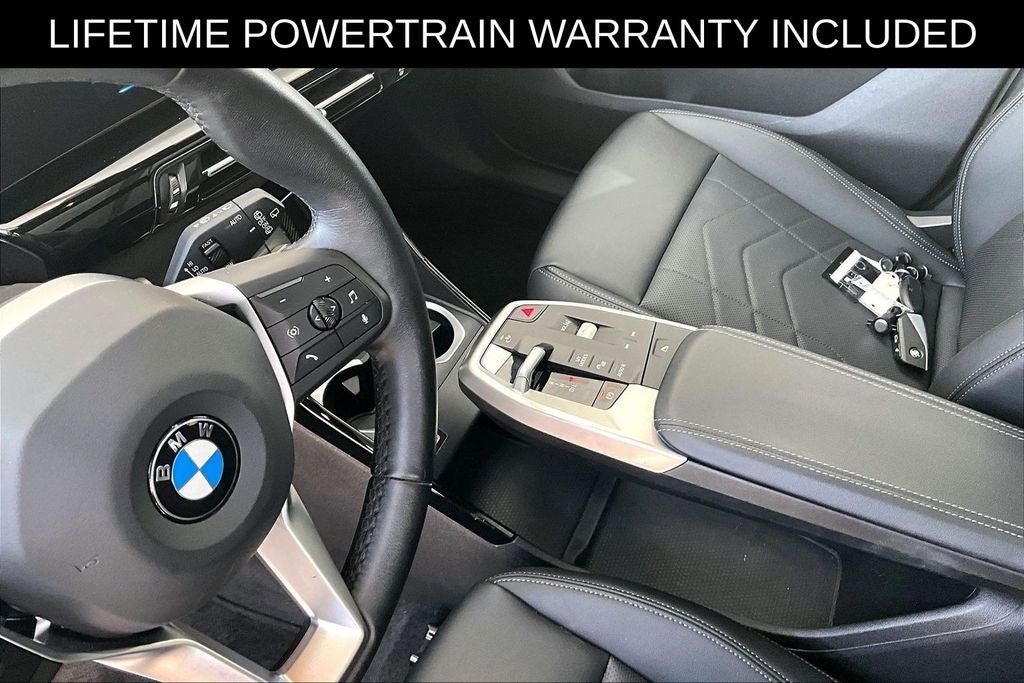 2025 BMW X1 xDrive28i