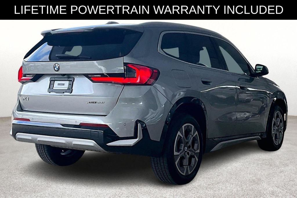 2025 BMW X1 xDrive28i