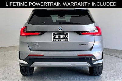 2025 BMW X1 xDrive28i