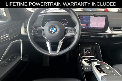 2025 BMW X1 xDrive28i