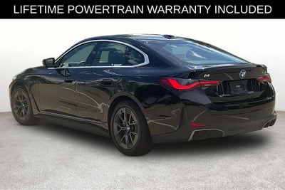 2023 BMW i4 eDrive35