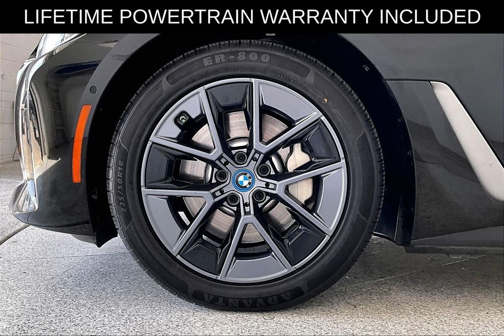 2023 BMW i4 eDrive35