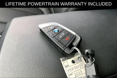 2023 BMW i4 eDrive35