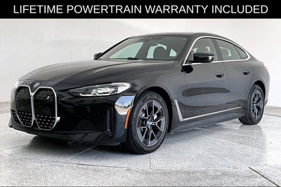 2023 BMW i4 eDrive35