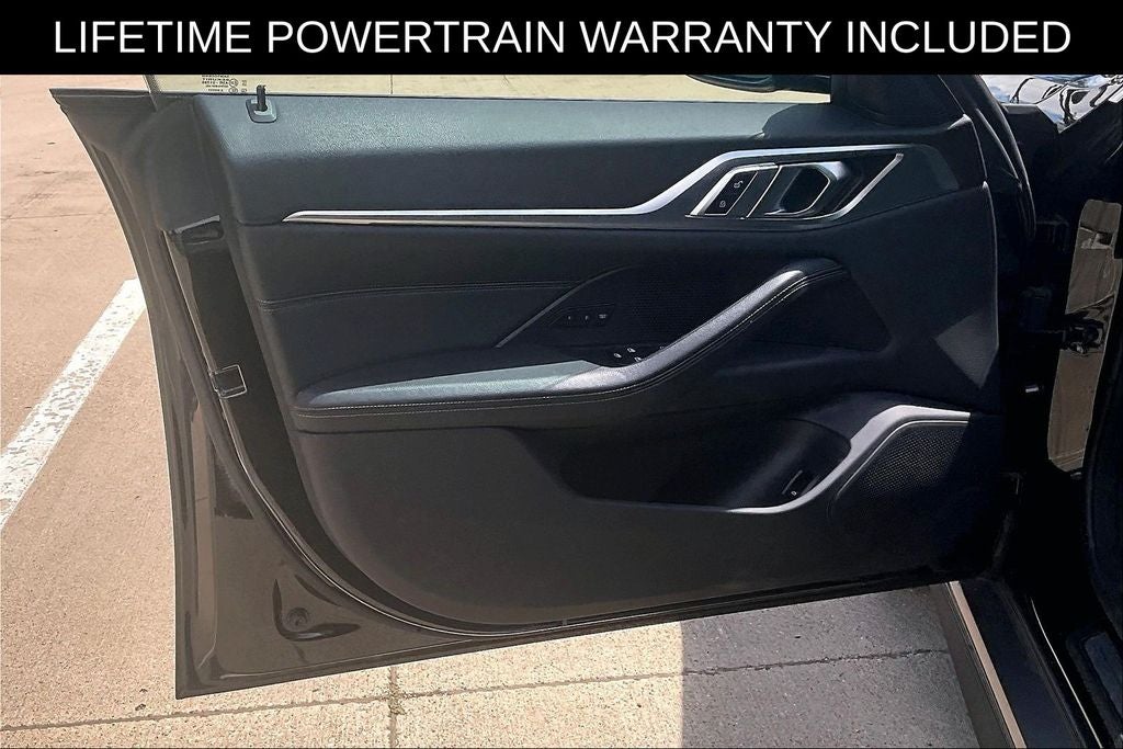 2023 BMW i4 eDrive35