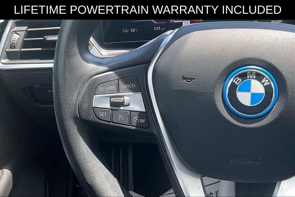 2023 BMW i4 eDrive35