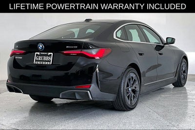 2023 BMW i4 eDrive35