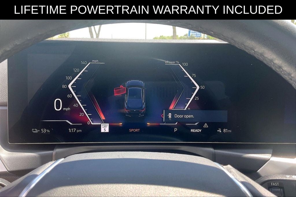 2023 BMW i4 eDrive35