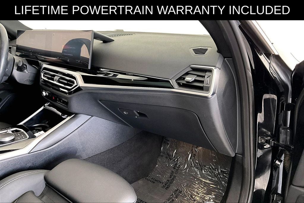 2023 BMW i4 eDrive35