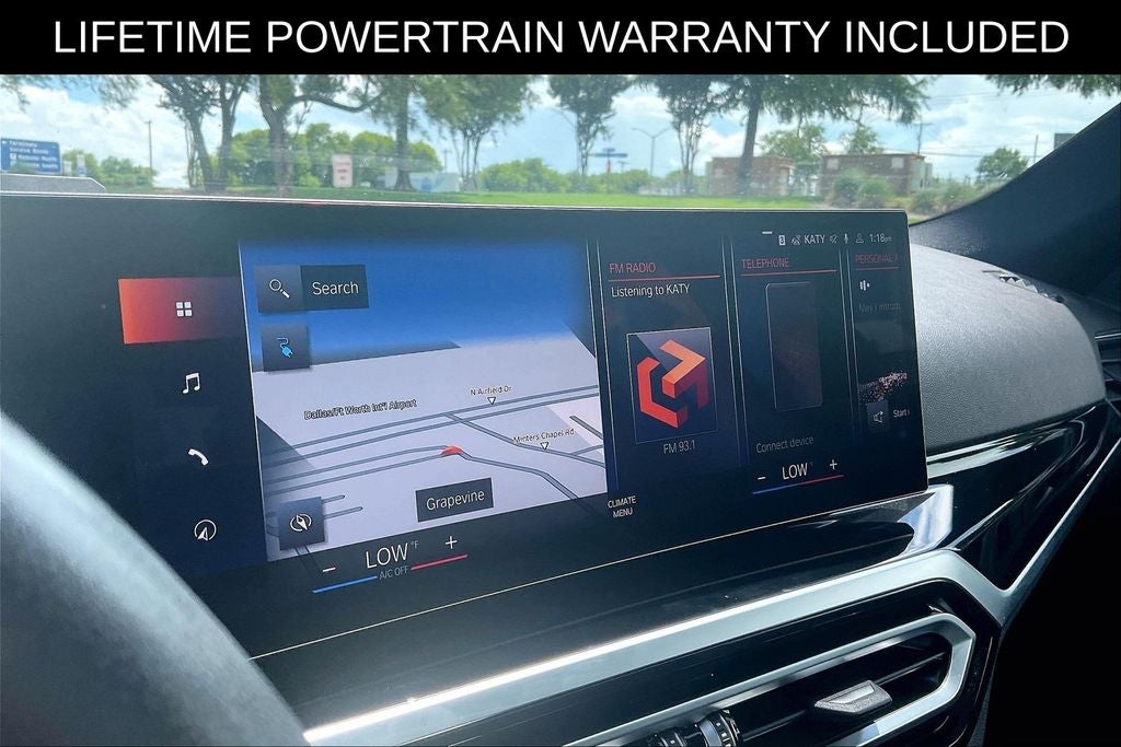 2023 BMW i4 eDrive35