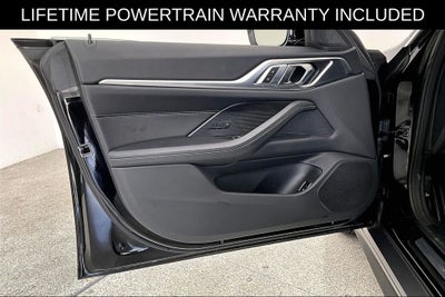 2023 BMW i4 eDrive35